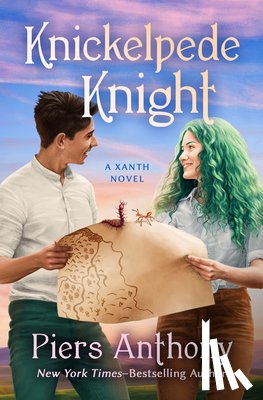 Anthony, Piers - The Knickelpede Knight