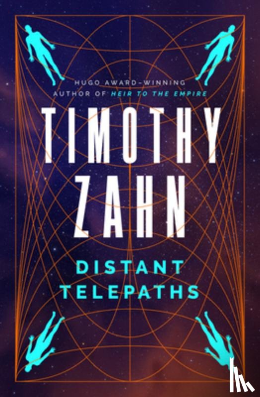 Zahn, Timothy - Distant Telepaths: Stories
