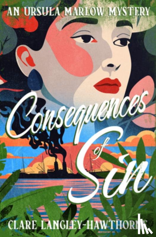 Langley-Hawthorne, Clare - Consequences of Sin