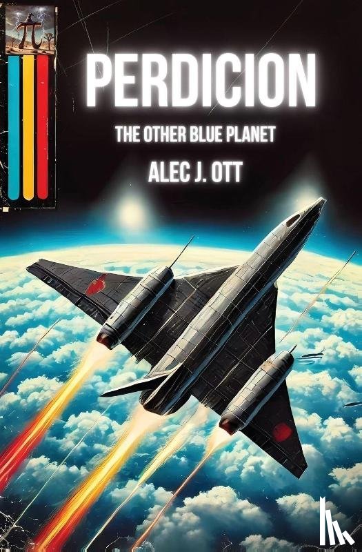 Ott, Alec J - Perdicion