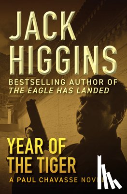 Higgins, Jack - Year of the Tiger: Volume 2