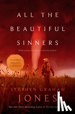 Jones, Stephen Graham - All the Beautiful Sinners