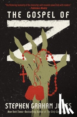Jones, Stephen Graham - The Gospel of Z