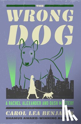 Benjamin, Carol Lea - The Wrong Dog: Volume 5