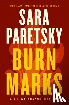 Paretsky, Sara - Burn Marks