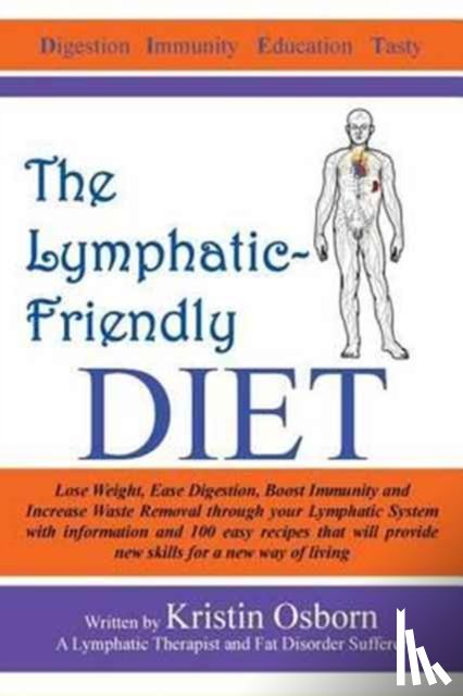 Osborn, Kristin - The Lymphatic-Friendly Diet