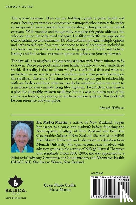 Martin, Dr - Wellness-A Way of Life