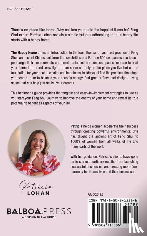 Lohan, Patricia - The Happy Home