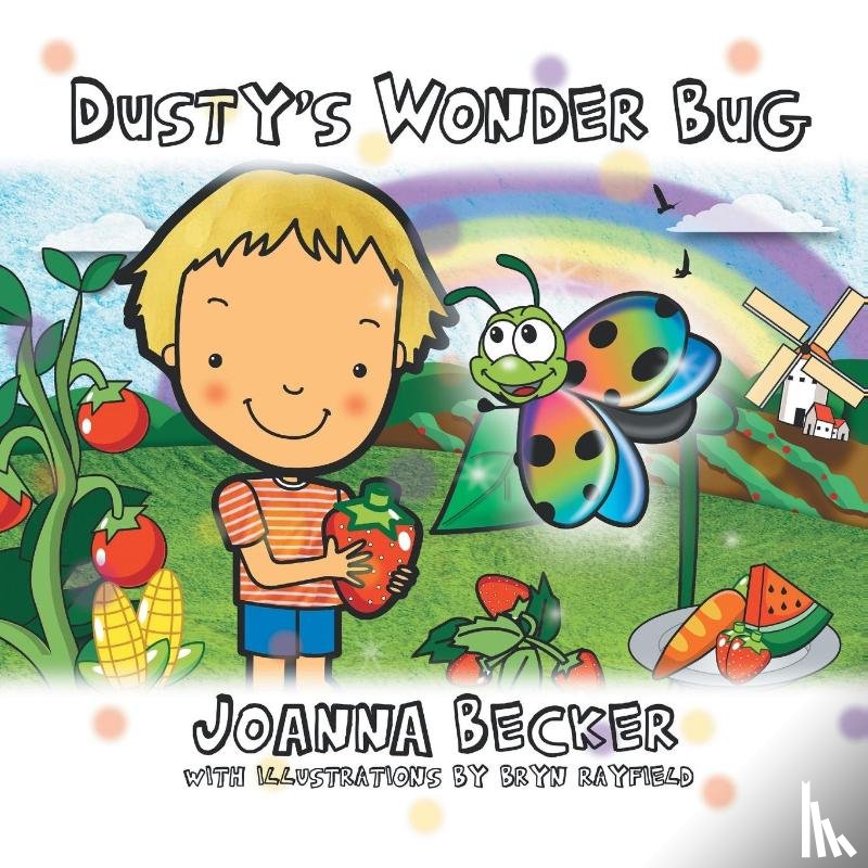 Becker, Joanna - Dusty's Wonder Bug