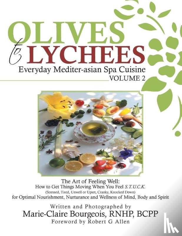 Bourgeois, Marie-Claire - Olives to Lychees