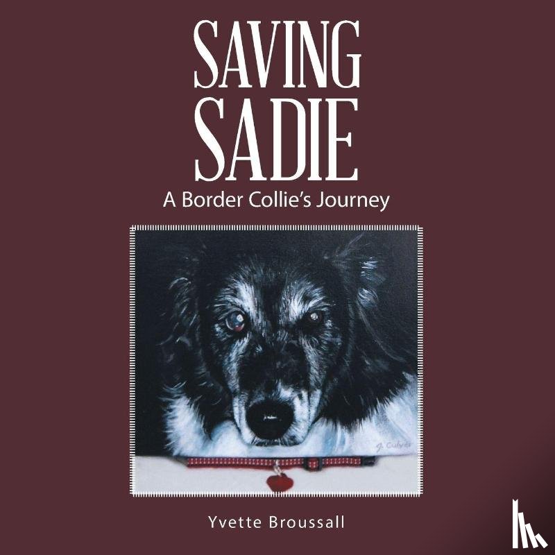 Broussall, Yvette - Saving Sadie