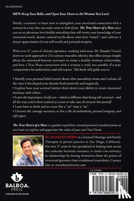 Vierra, Hanalei - The TRUE HEART of a MAN