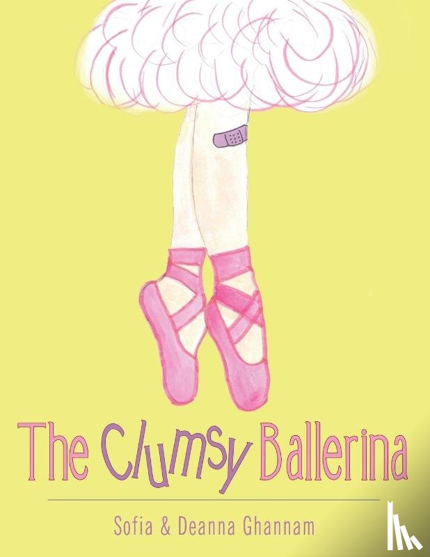 Sofia & Deanna Ghannam - The Clumsy Ballerina