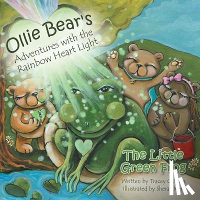 O'Mara, Tracey - The Little Green Frog