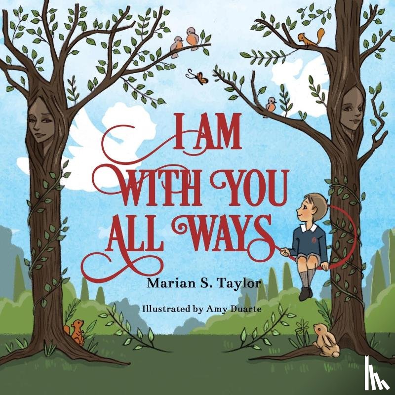Taylor, Marian S - I Am with You All Ways