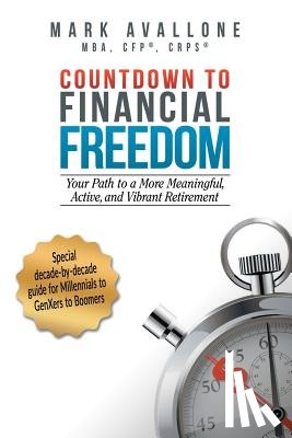 Avallone, Mark - Countdown to Financial Freedom