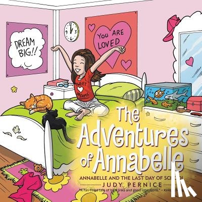 Pernice, Judy - The Adventures of Annabelle
