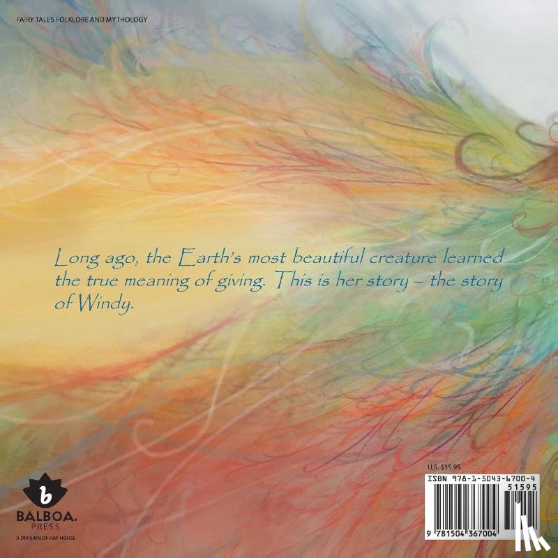 Smith, Contributor Matthew (University of Strathclyde UK), Leins, Luke - Windy