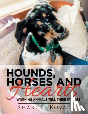 Koval, Shari E - Hounds, Horses and Hearts