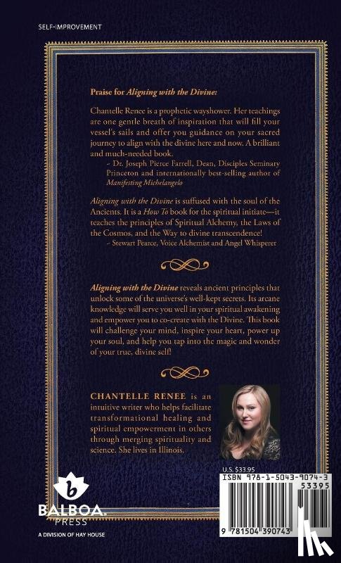 Renee, Chantelle - Aligning with the Divine