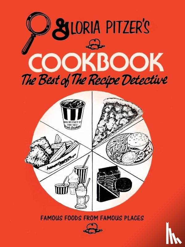 Pitzer, Gloria - Gloria Pitzer's Cookbook - The Best of the Recipe Detective