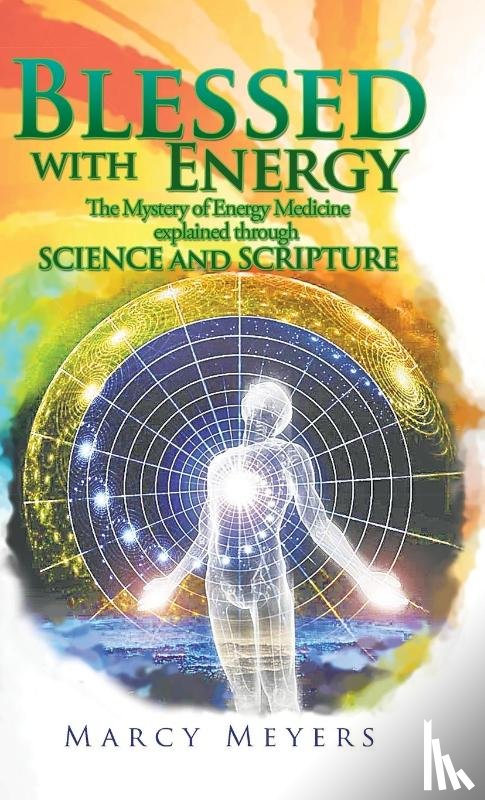 Meyers, Marcy - Blessed with Energy
