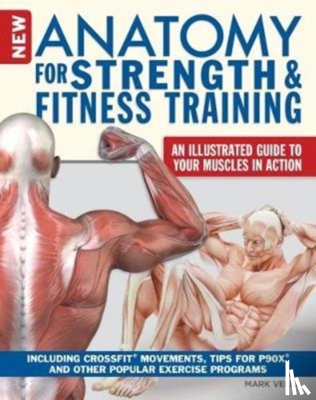 Vella, Mark - Anatomy for Strength and Fitness Training