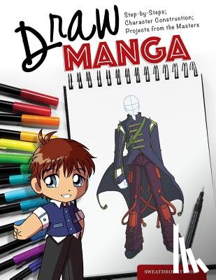 Sweatdrop Studios - Draw Manga