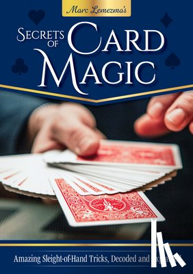 Lemezma, Marc - Secrets of Card Magic