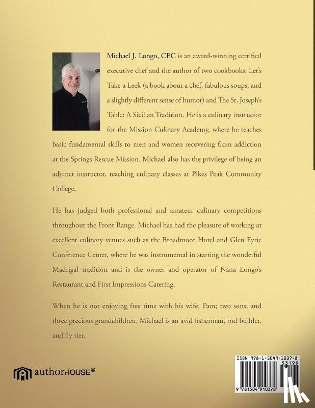Longo, Michael J - St. Joseph's Table
