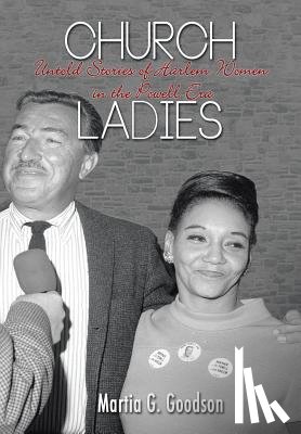 Goodson, Martia G - Church Ladies
