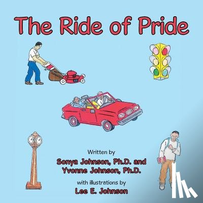 Johnson, Lee E - The Ride of Pride