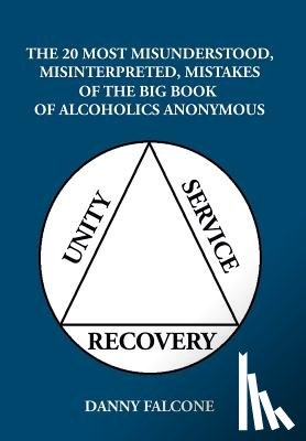 Falcone, Danny - The 20 Most Misunderstood, Misinterpreted, Mistakes