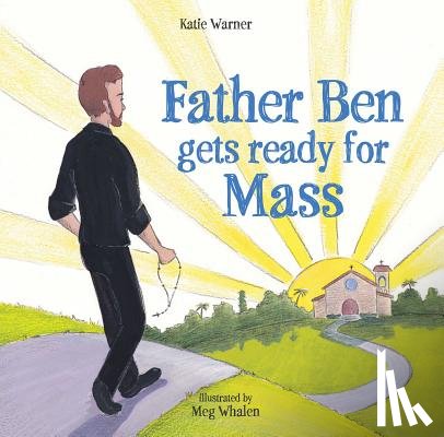 Warner, Katie - Father Ben Gets Ready for Mass