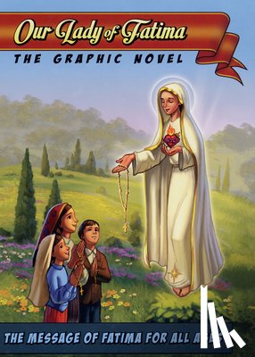 Tan Books - Our Lady of Fatima: The Graphic Novel