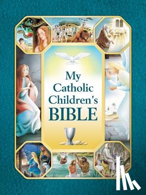 Saint Benedict Press - MY CATH CHILDRENS BIBLE