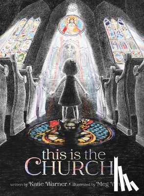 Warner, Katie - This Is the Church