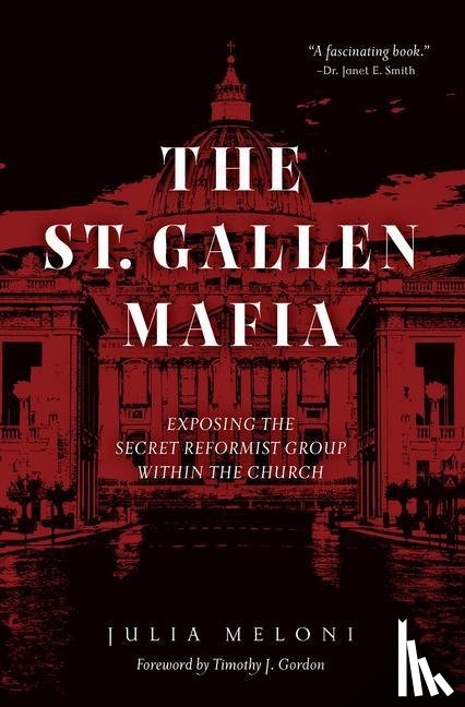 Meloni, Julia - Meloni, J: St. Gallen Mafia