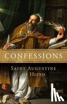 Of Hippo, Saint Augustine - Confessions of Saint Augustine of Hippo (Paperback)