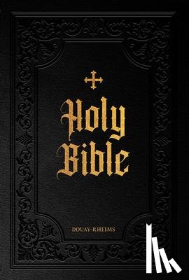 Tan Books - Tan Books: Douay-Rheims Bible Large Print Edition