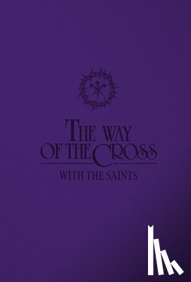 Tan Books - The Way of the Cross with the Saints