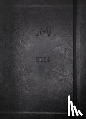 Saint Benedict Press - 2026 Jmj Daily Planner and Calendar