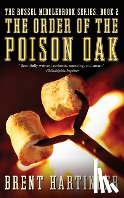 Hartinger, Brent - The Order of the Poison Oak