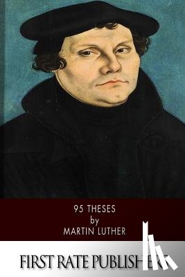 Spaeth, Adolph - 95 Theses
