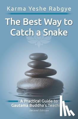 Rabgye, Karma Yeshe - The Best Way to Catch a Snake: A Practical Guide To Gautama Buddha's Teachings
