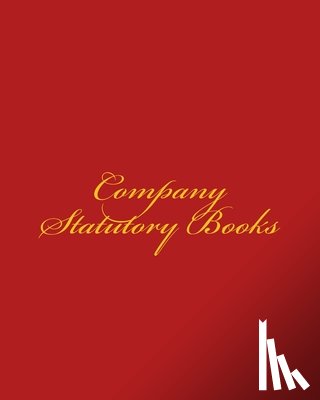 Millbeach, Martha - Company Statutory Books
