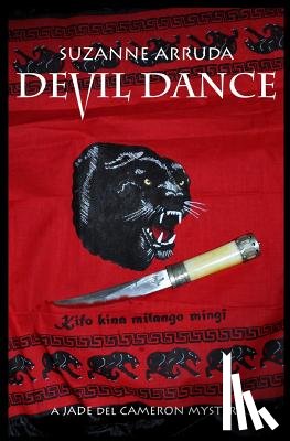 Arruda, Suzanne - Devil Dance: A Jade del Cameron Mystery