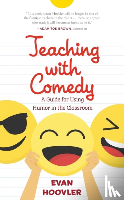 Hoovler, Evan - Teaching with Comedy