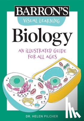 Barron's Educational Series - VISUAL LEARNING BIOLOGY