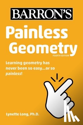 Barron's Educational Series - Painless Geometry